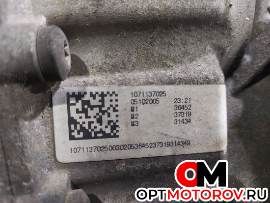 КПП автоматическая (АКПП)  Audi A6 4F/C6 2005 HKN, 6HP19, 1071040037, 3L96 #3