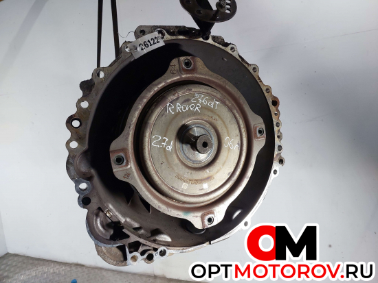 КПП автоматическая (АКПП)  Land Rover Discovery 3 поколение 2006 TGD500570, 6HP26, 0416388 #1