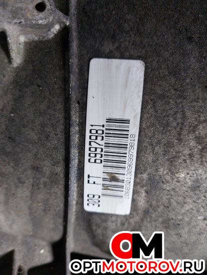 КПП автоматическая (АКПП)  Land Rover Discovery 3 поколение 2006 TGD500570, 6HP26, 0416388 #5