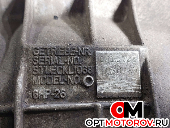 КПП автоматическая (АКПП)  Land Rover Discovery 3 поколение 2006 TGD500570, 6HP26, 0416388 #7