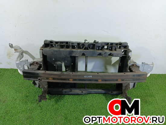 Передняя панель (телевизор)  Peugeot 207 1 поколение [рестайлинг] 2012 96732223 #1