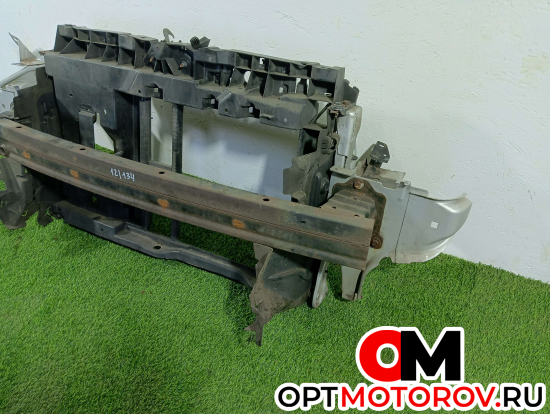 Передняя панель (телевизор)  Peugeot 207 1 поколение [рестайлинг] 2012 96732223 #3