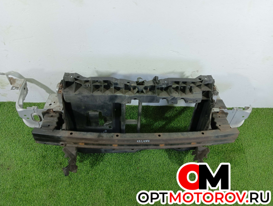 Передняя панель (телевизор)  Peugeot 207 1 поколение [рестайлинг] 2012 96732223 #4
