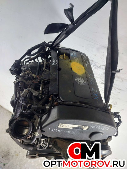Двигатель  Opel Zafira 2 поколение (B) 2008 Z18XER #2