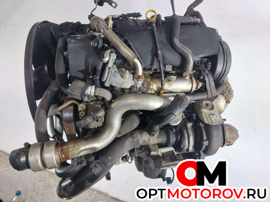 Двигатель  Land Rover Discovery 3 поколение 2009 276DT, ELD11, AJD #3