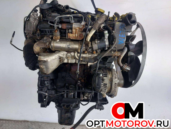 Двигатель  Land Rover Discovery 3 поколение 2009 276DT, ELD11, AJD #5