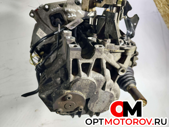 КПП механическая (МКПП)  Ford Transit 7 поколение 2006 6C1R7002AB #5