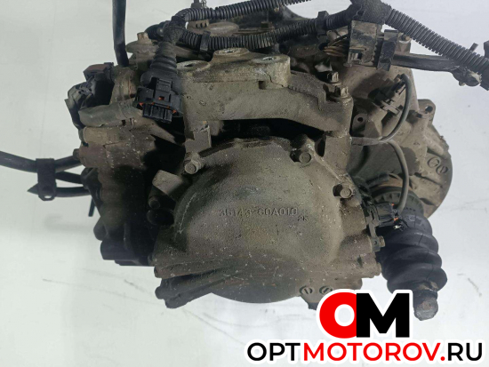 КПП автоматическая (АКПП)  Opel Astra G 2001 6040SN, AF13, 90523456A #5