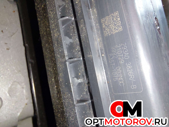 Передняя панель (телевизор)  Renault Captur  2022 284476193R, 293A03826R, 751181755R #1