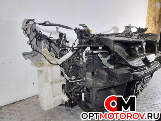 Передняя панель (телевизор)  Renault Captur  2022 284476193R, 293A03826R, 751181755R #6