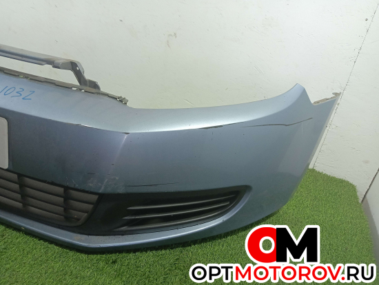 Бампер передний  Volkswagen Golf 6 поколение 2009 5K0807221S #4