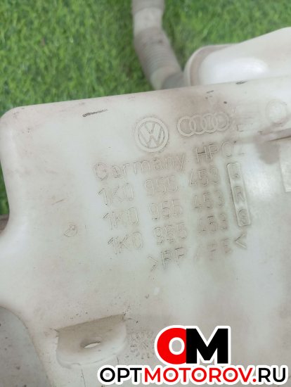Бампер передний  Volkswagen Golf 6 поколение 2009 1K0955453Q #3