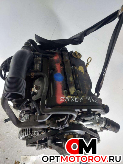 Двигатель  Opel Corsa D 2009 Z14XEP #2