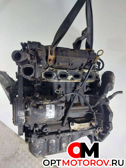 Двигатель  Opel Corsa D 2009 Z14XEP #3
