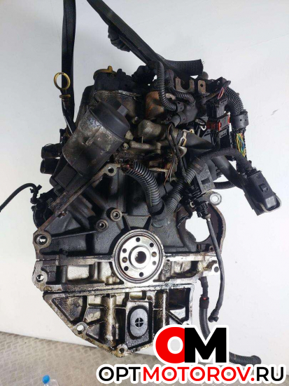 Двигатель  Opel Corsa D 2009 Z14XEP #4