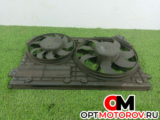 Вентилятор охлаждения  Volkswagen Golf 6 поколение 2009 1K0121207BC #4