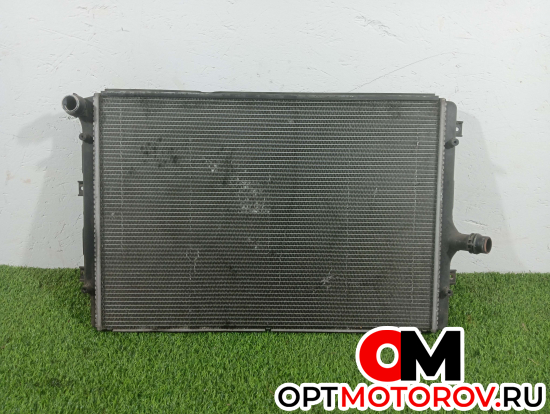 Радиатор основной  Volkswagen Golf 6 поколение 2009 1K0121251AB #4