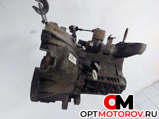 КПП механическая (МКПП)  Ford Transit 7 поколение 2008 6C1R7002AB #4