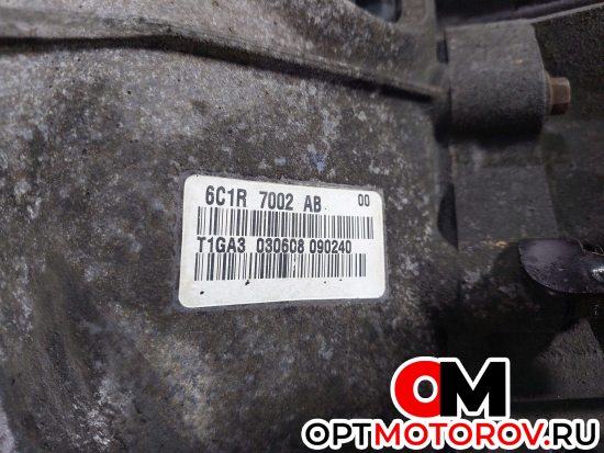 КПП механическая (МКПП)  Ford Transit 7 поколение 2008 6C1R7002AB #6