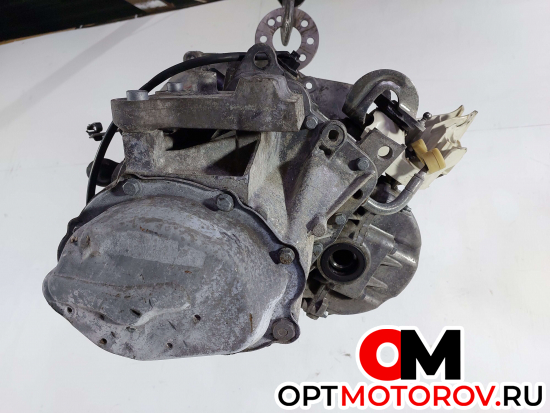 КПП механическая (МКПП)  Peugeot 207 1 поколение 2007 20DP32 #4