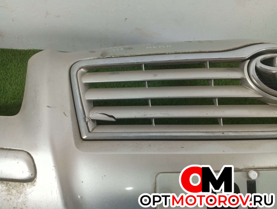 Бампер передний  Toyota Avensis 2 поколение (T250) 2005 5211905160 #5