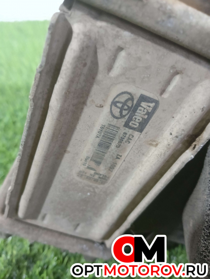 Интеркулер  Toyota Avensis 2 поколение (T250) 2005 179400B010 #3