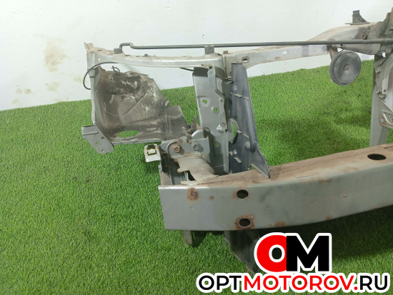 Передняя панель (телевизор)  Toyota Avensis 2 поколение (T250) 2005 5320105903 #2