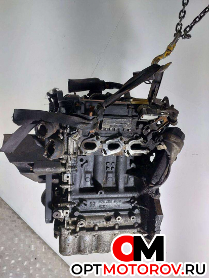 Двигатель  Opel Corsa D 2006 Z10XEP  #1