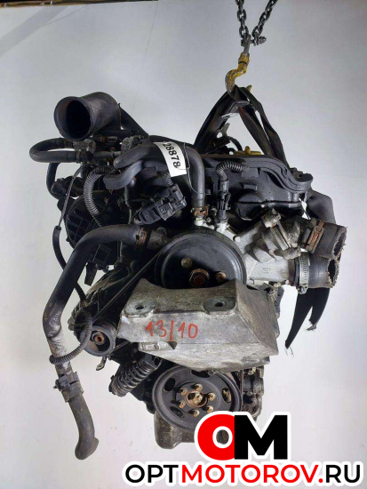 Двигатель  Opel Corsa D 2006 Z10XEP  #2