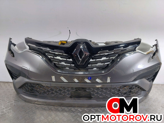 Бампер передний  Renault Captur 2 поколение 2022 620223661R, 214691612R, 622352140R, 628108188R, 620365678R, 253A99270R #1