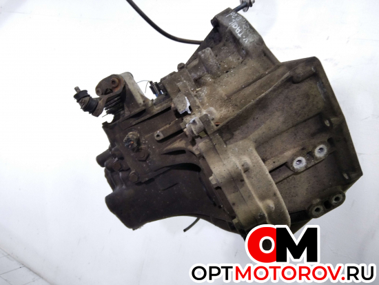 КПП механическая (МКПП)  Nissan X-Trail T30 2002 8H51 #6