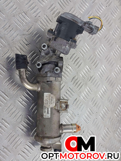 Клапан EGR  Land Rover Discovery 3 поколение 2005 7H2Q9D475CD, 7H2Q9Y493CE #1