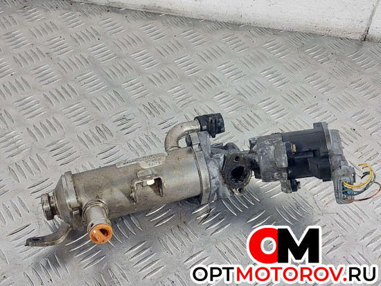 Клапан EGR  Land Rover Discovery 3 поколение 2005 7H2Q9D475CD, 7H2Q9Y493CE #3