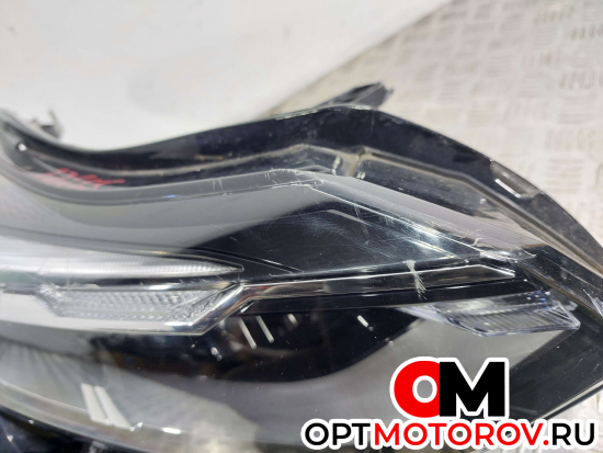 Фара правая  Renault Captur  2022 260100119R #4
