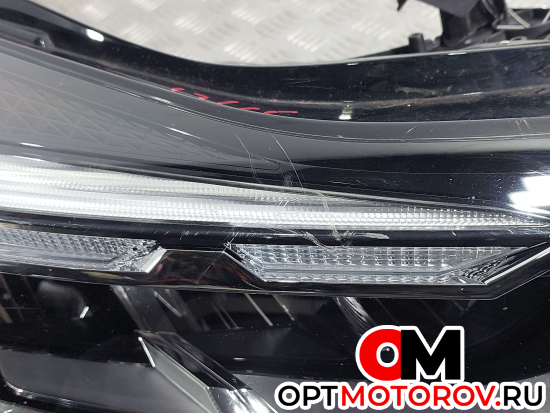 Фара правая  Renault Captur  2022 260100119R #5
