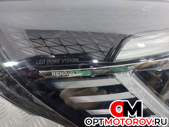 Фара правая  Renault Captur  2022 260100119R #6
