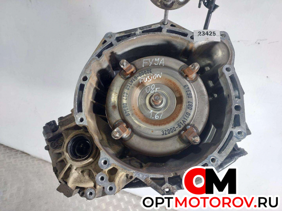 КПП автоматическая (АКПП)  Ford Fusion 1 поколение [рестайлинг] 2008 4S6P7000AD #1