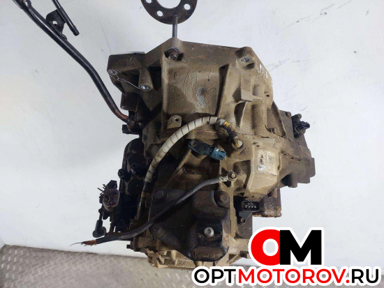 КПП автоматическая (АКПП)  Ford Fusion 1 поколение [рестайлинг] 2008 4S6P7000AD #3