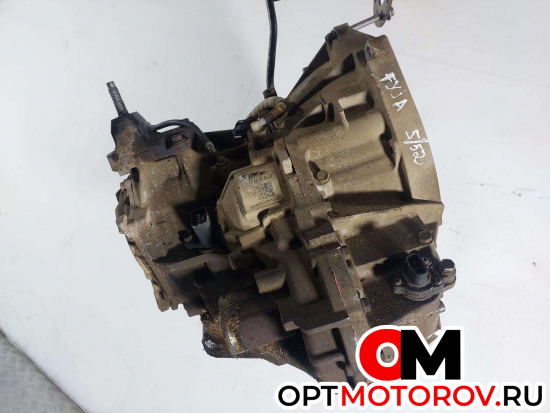 КПП автоматическая (АКПП)  Ford Fusion 1 поколение [рестайлинг] 2008 4S6P7000AD #4