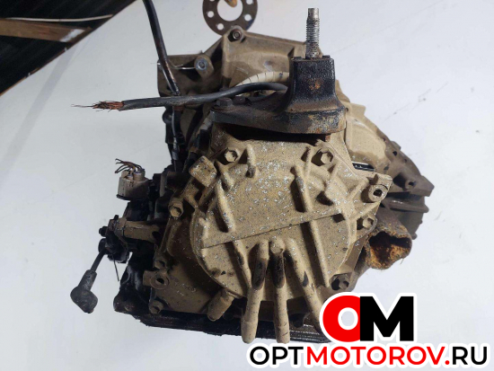 КПП автоматическая (АКПП)  Ford Fusion 1 поколение [рестайлинг] 2008 4S6P7000AD #5