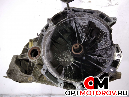 КПП механическая (МКПП)  Ford Mondeo 3 поколение [рестайлинг] 2004 4S7R7002BA #1