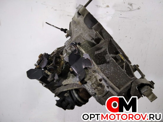 КПП механическая (МКПП)  Ford Mondeo 3 поколение [рестайлинг] 2004 4S7R7002BA #2