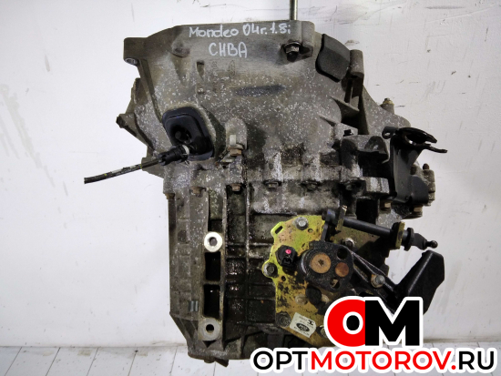 КПП механическая (МКПП)  Ford Mondeo 3 поколение [рестайлинг] 2004 4S7R7002BA #3
