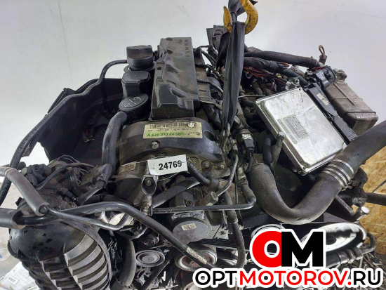 Двигатель  Mercedes-Benz C-Класс W204/S204 2008 646811 #2