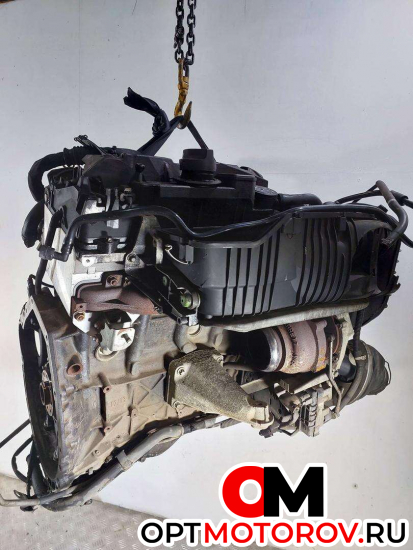 Двигатель  Mercedes-Benz C-Класс W204/S204 2008 646811 #6