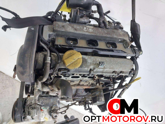 Двигатель  Opel Meriva 1 поколение (A) 2003 Z18XE #3