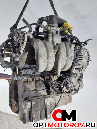 Двигатель  Opel Meriva 1 поколение (A) 2003 Z18XE #5