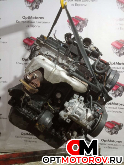 Двигатель  Jeep Liberty 1 поколение 2004 ED1 #4