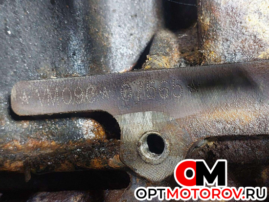 Двигатель  Jeep Cherokee KJ 2003 ENJ, VM09C #4