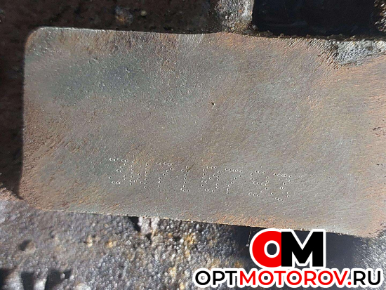 Двигатель  Jeep Cherokee KJ 2003 ENJ, VM09C #7